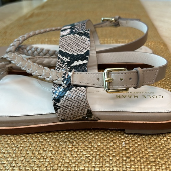 Cole Haan Anica Sandals (9) NWOT - Picture 5 of 11